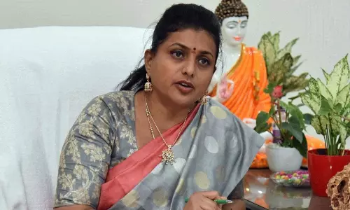 రోజా లాంటివారు.. ఇక మార‌రా...?