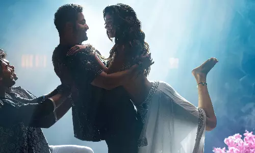 దేవ‌ర: మూడో పాటతో మూడ్ పుట్టిస్తాడు