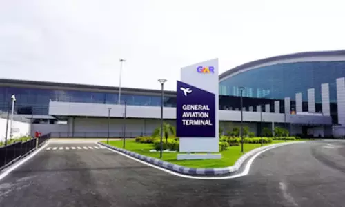 ఫ్లైట్ దిగినంతనే కారు.. శంషాబాద్ ఎయిర్ పోర్టులో కొత్త సర్వీస్