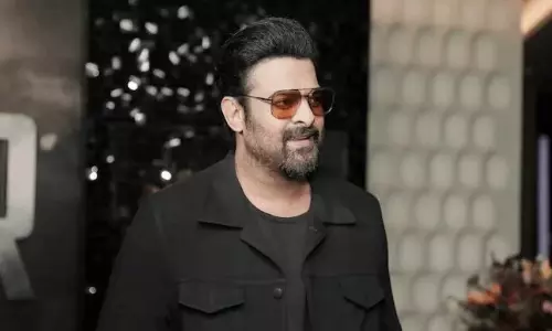 ప్రభాస్ స్పిరిట్‌ రెండు కొత్త అప్‌డేట్స్‌!