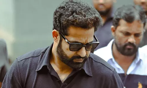 యంగ్ టైగ‌ర్ విరాళంపై స్పందించిన రేవంత్, లోకేష్‌!