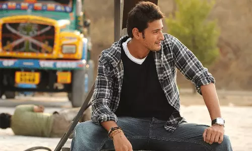 రీ రిలీజ్ లైన్ లో మహేష్ డిజాస్టర్..