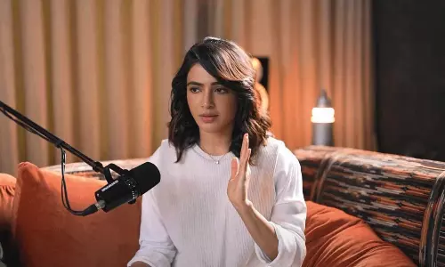 సామ్ ఈసారి ఎందుకు అలా భ‌య‌ప‌డుతోంది?