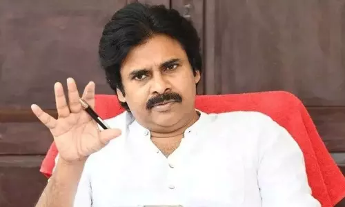 మంచి చాన్స్ మిస్ చేసుకున్న పవన్ ?