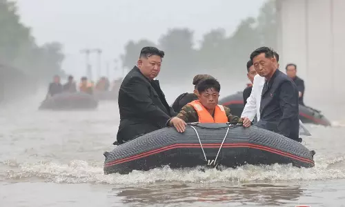 కిమ్ జోంగ్ నియంతృత్వానికి పరాకాష్ట.. అధికారులకు మరణశిక్ష..