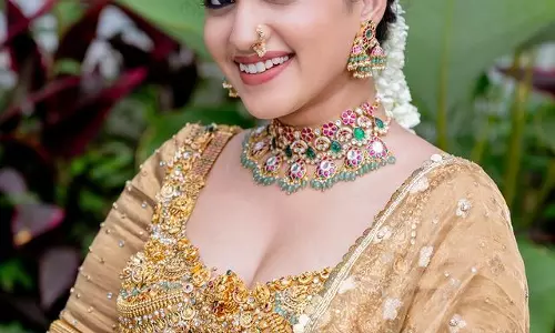 Sravanthi Chokkarapus Style Is Always on Trend