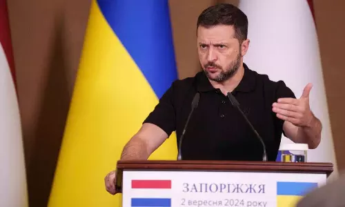 ఉక్రెయిన్ లో ఏం జరుగుతోంది? అనూహ్యం.. క్యాబినెట్ ప్రక్షాళన..