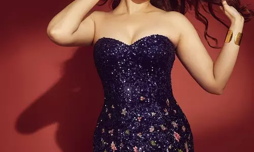 Tamanna Bhatias Style Will Make You Fall in Love All Over Again