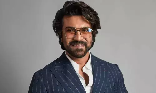 వర‌ద‌ బాధితులకు గేమ్ ఛేంజ‌ర్ కోటి విరాళం