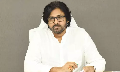 సినిమా వాళ్ళ మధ్యలోకి జగన్ ని తెచ్చిన పవన్