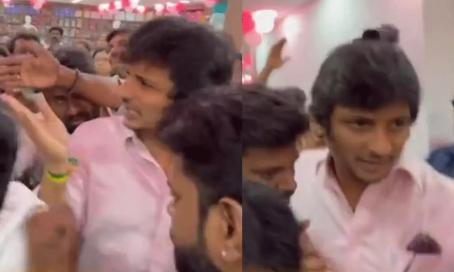 తమిళ పరిశ్రమలో కాదు: జీవా