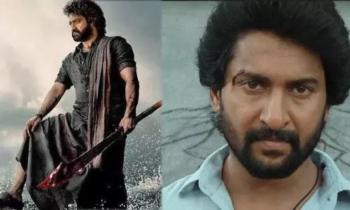 వెండితెర మీద ఎన్టీఆర్.. బుల్లితెర మీద నాని..?