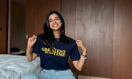 The Rise of Meenakshi Chaudhary