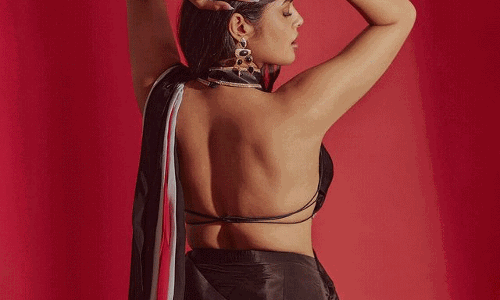 Faria Abdullah�s Fashion Sense Is Unmatched