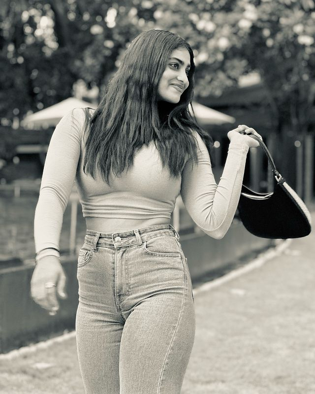 Shivani Narayanan S Dress That Will Make You Want To Hit The Mall