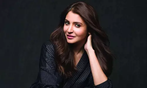 Anushka Opens Up About Raising Baby Boy!