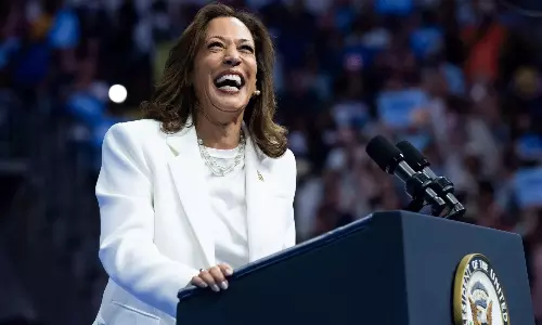 Kamala Harris Outpaces Trump with Record-Breaking $361 Million Fundraising in August