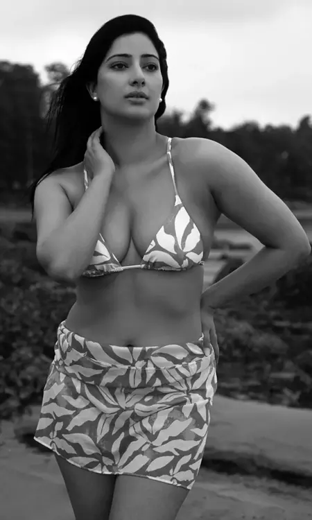 Niharica Raizada Nails This Dress