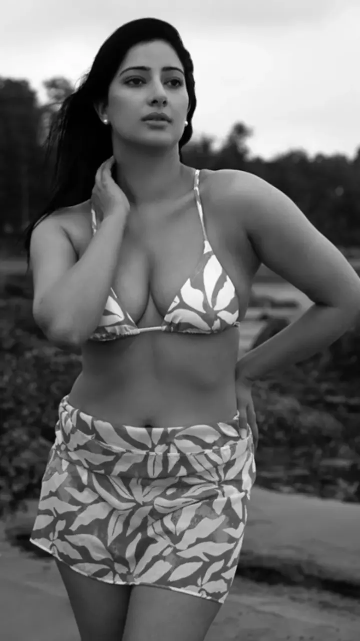 Niharica Raizada Nails This Dress