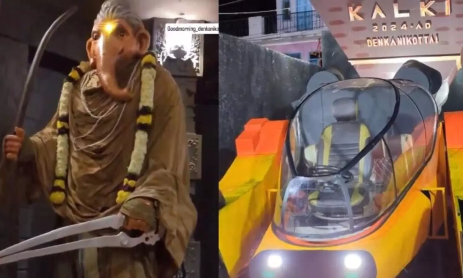 Kalkis Ganesh Look Takes Social Media by Storm!