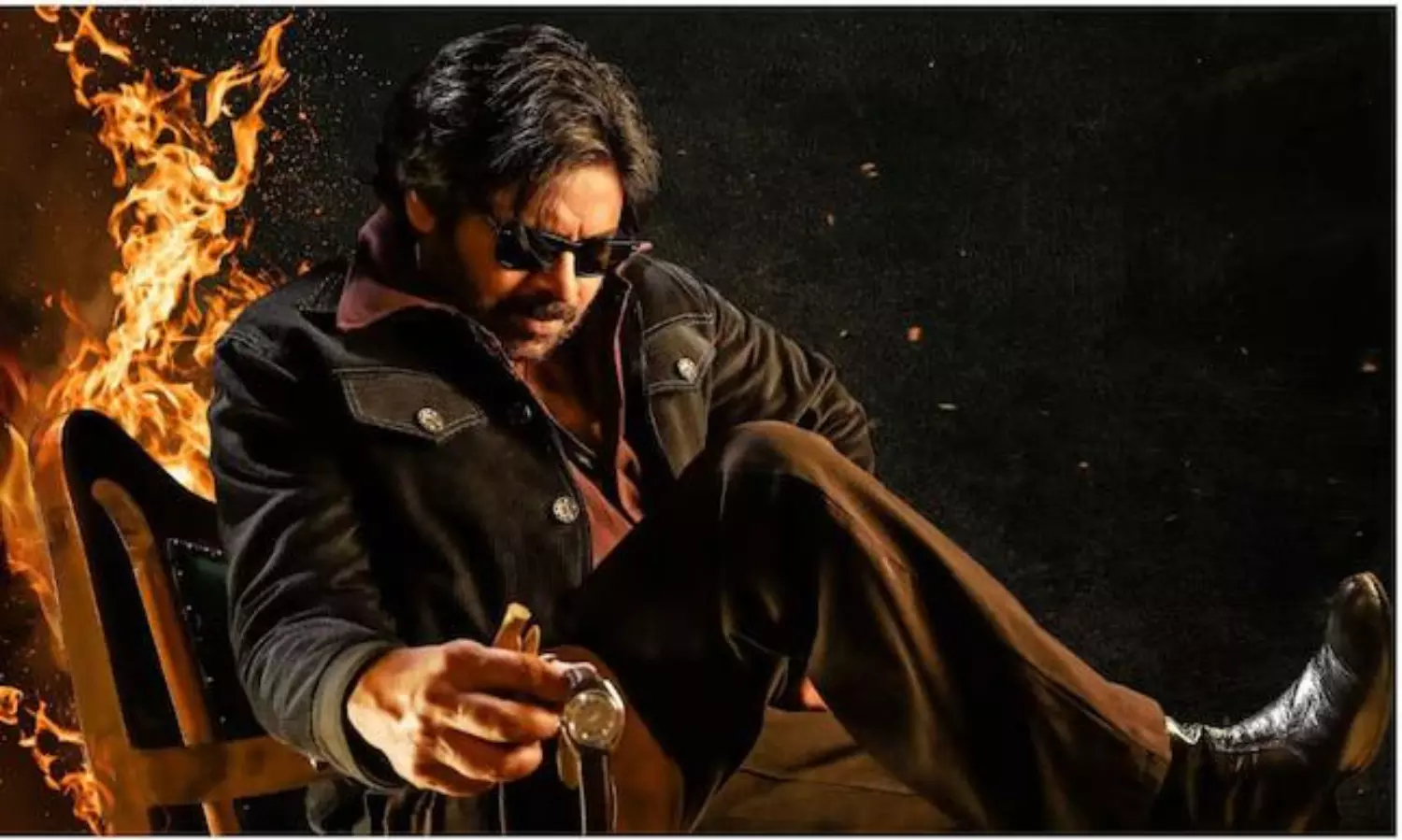 Pawan Kalyan’s OG Shooting Faces Another Unexpected Postponement!