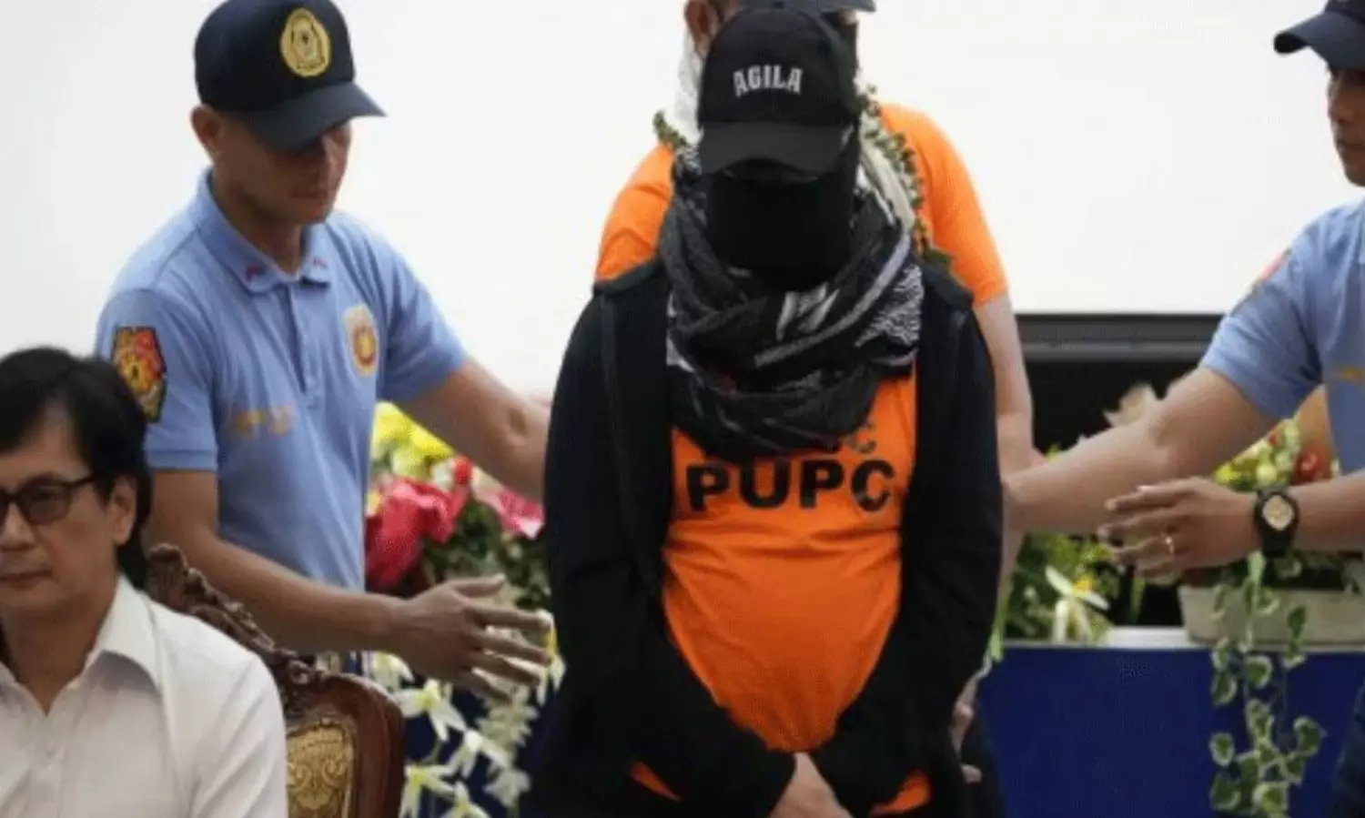 2000 Police Arrest A Philippine Pastor In A Manhunt!