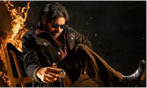 Pawan Kalyan’s OG Shooting Faces Another Unexpected Postponement!