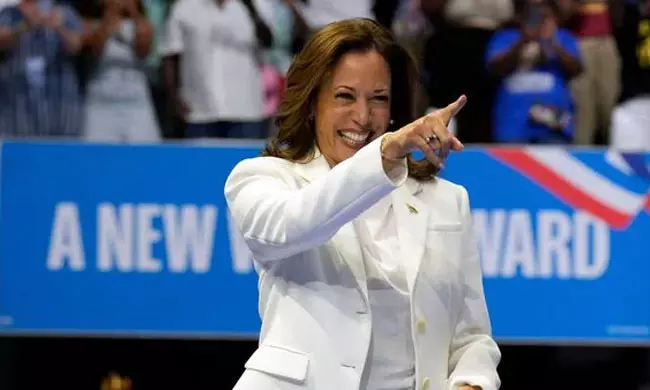 Kamala Harris Goes Viral with Hindi Nacho Nacho Campaign!