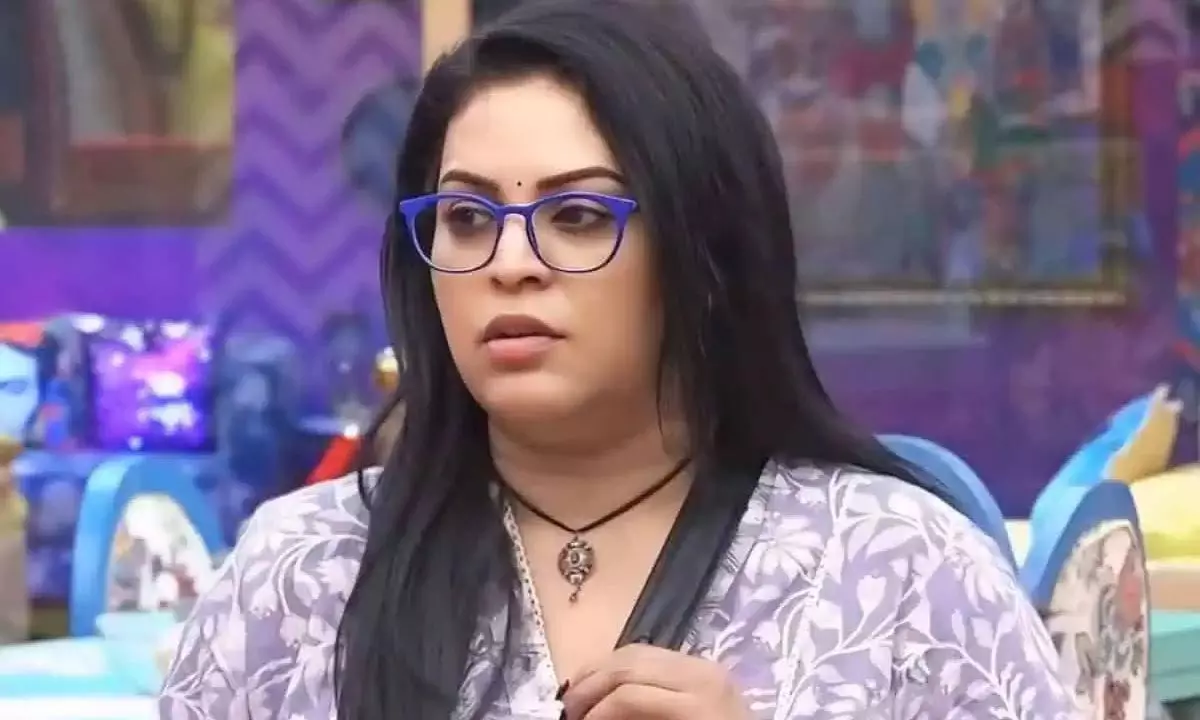 Bigg Boss Telugu 8’s First Eviction Shocks the House!