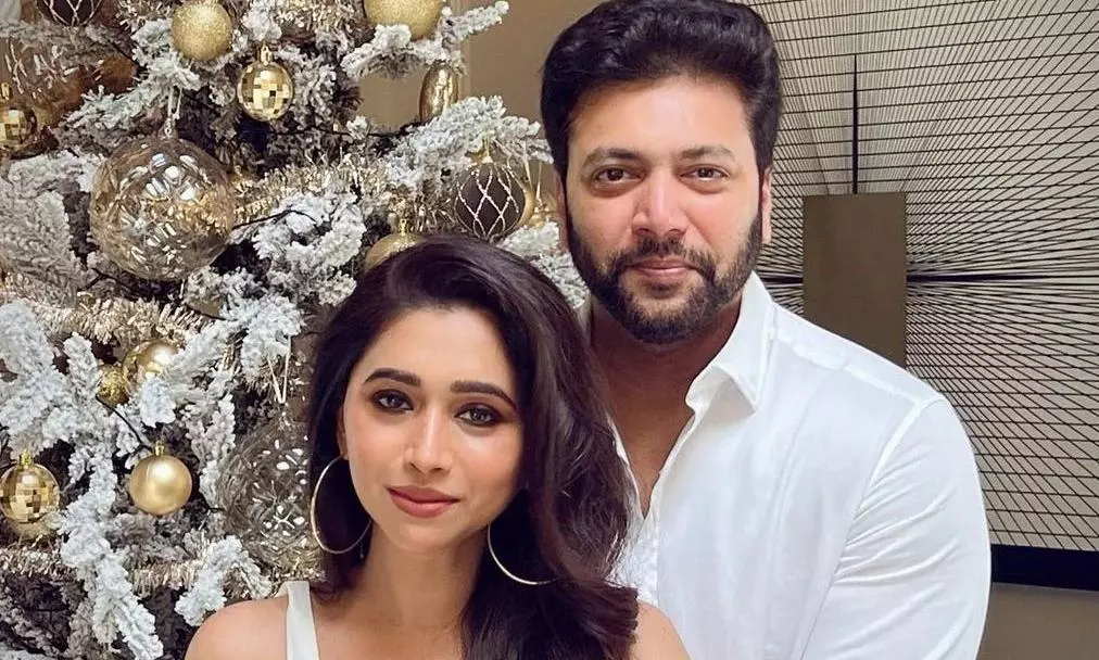 Jayam Ravi & Aarti Getting Divorced After 15 Years Of Marriage!