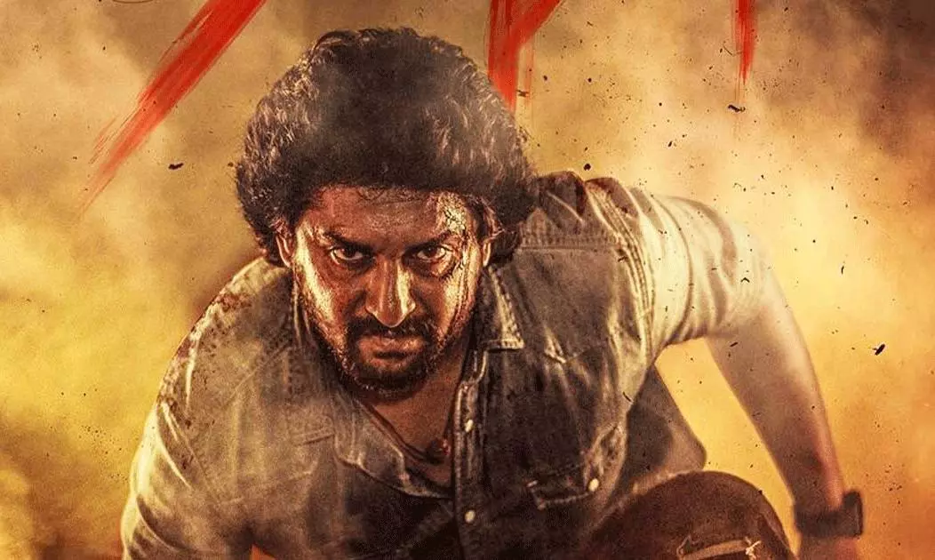 Nani Keeps Up Success Streak With Saripodhaa Sanivaaram