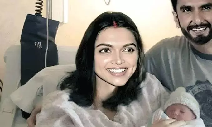 Deepika Padukone’s Fake AI Baby Photos Go Viral!