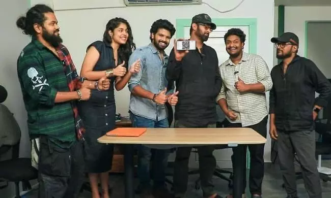 Out Of The Box Promotions Helping Mathu Vadalara 2!