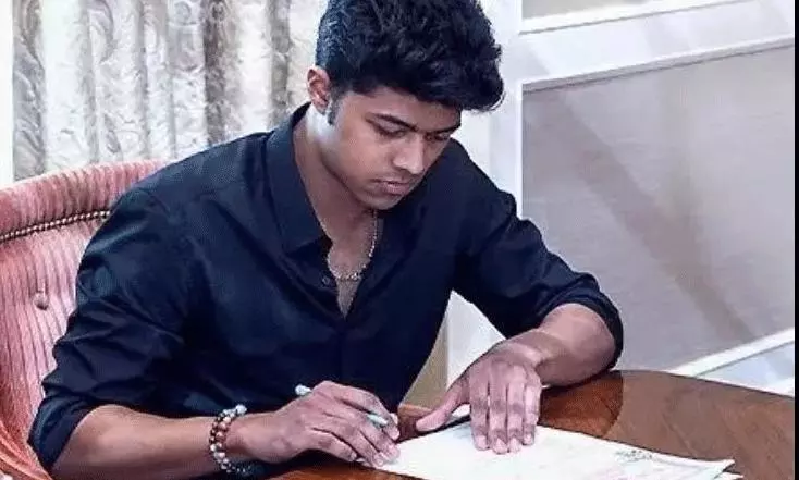 Vijays Son To Director A Telugu Hero Soon!