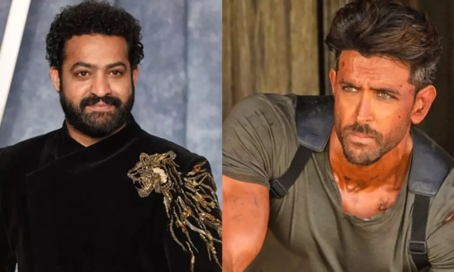 Hrithik and NTR: Will Their Bollywood Connection Boost Devara-1?