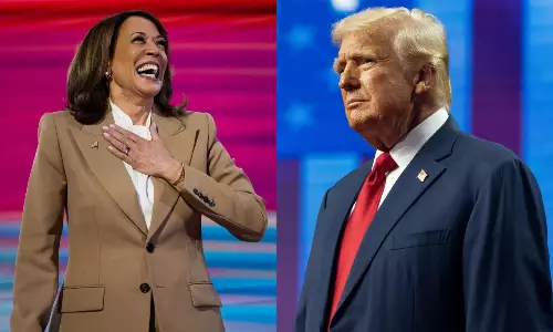 ట్రంప్ - కమలా మధ్య జరిగే డిబేట్ లో రూల్స్ కూడా ఉంటాయా?