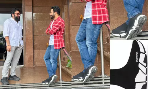 టైగ‌ర్ షూస్ కాస్ట్ కి ఫ్యాన్స్ షాక్ అవుతున్నారా?