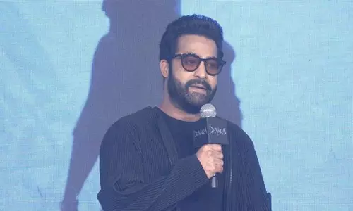 దేవర@1మిలియన్.. వారి వల్లే అంతా: తారక్