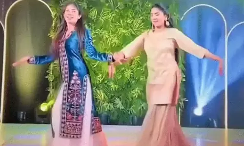 పెళ్లిలో సాయి పల్లవి డ్యాన్స్.. ఆ స్టెప్పులకు ఫిదా అవ్వాల్సిందే..