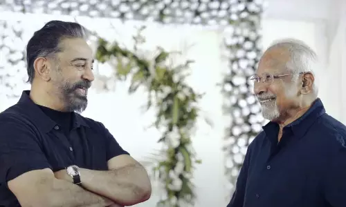 కమల్ - మణిరత్నం.. పర్ఫెక్ట్ టైమ్ లోనే..