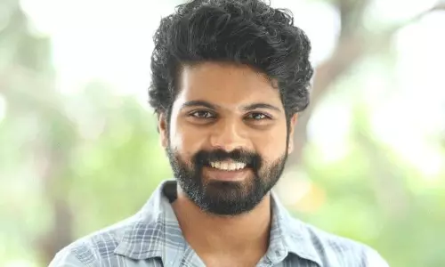 కీరవాణి రెండో కొడుకు.. అసిస్టెంట్ డైరెక్టర్ గా చేసి..