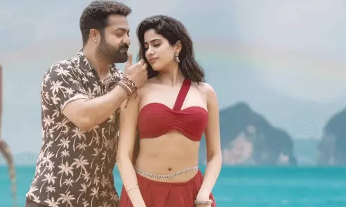 చుట్టమల్లే సాంగ్.. మరో టాప్ రికార్డ్