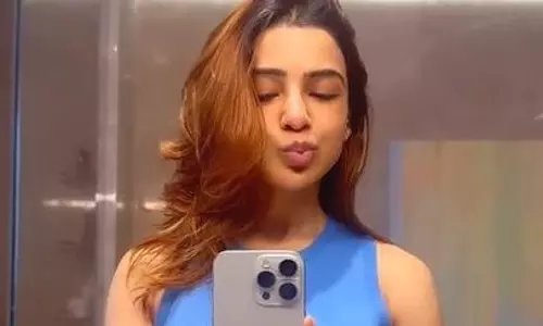 ఉదయం నుంచి రాత్రి వరకు సమంత రొటీన్ లైఫ్‌ ఇలా..!