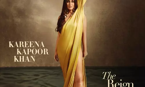 Kareena Kapoor Delivers in This Stunning Dress