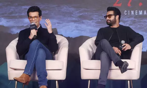 దేవర.. లైగర్ టైమ్ లో కూడా ఇలానే..