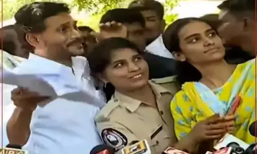 జగన్ కు ఉన్న క్రేజ్ కు నిదర్శనం ఈ ఫోటో