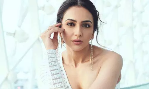 నెపోటిజంపై ర‌కుల్ సంచ‌ల‌న వ్యాఖ్య‌లు