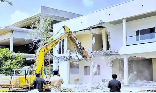 హైడ్రా కోసం చట్ట సవరణ.. తెలంగాణ సర్కార్ కీలక నిర్ణయం!