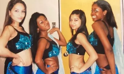 ఈ ఫోటోలో ఉన్న ఐటం బాంబ్‌ ని గుర్తు పట్టారా..?