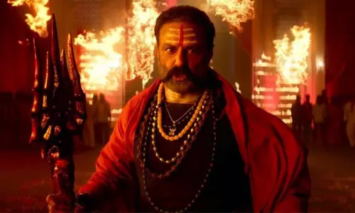 అఖండ 2 కోసం విదేశీ విలన్.. బోయపాటి న్యూ ప్లాన్